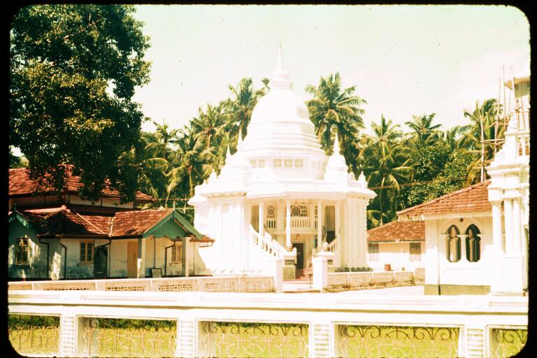 Kurana village temple