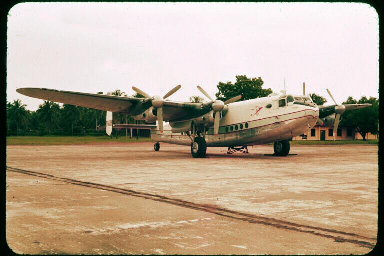 Skyways Avro York