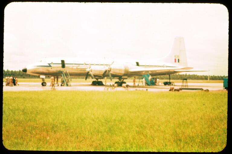 Bristol Britannia