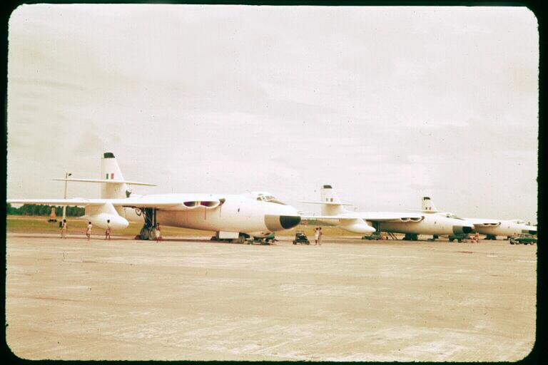 Vickers Valiants