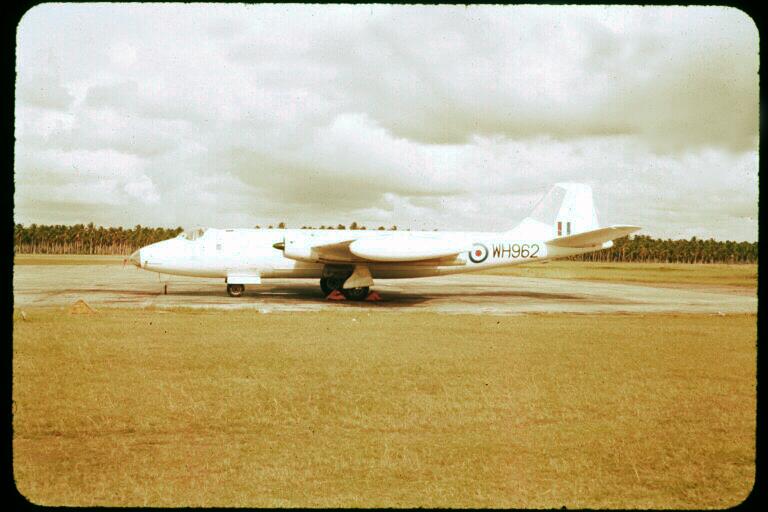 English Electric Canberra