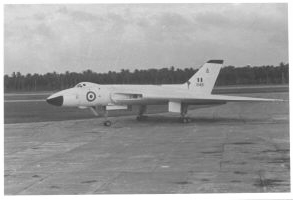 Avro Vulcan